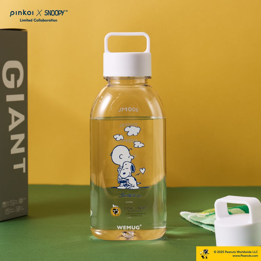 Pinkoi×史努比聯名必買6大周邊搶先看！Q翻「史努比狗屋融蠟燈、糊塗塌客刺繡牛仔包」全都超欠買！-11