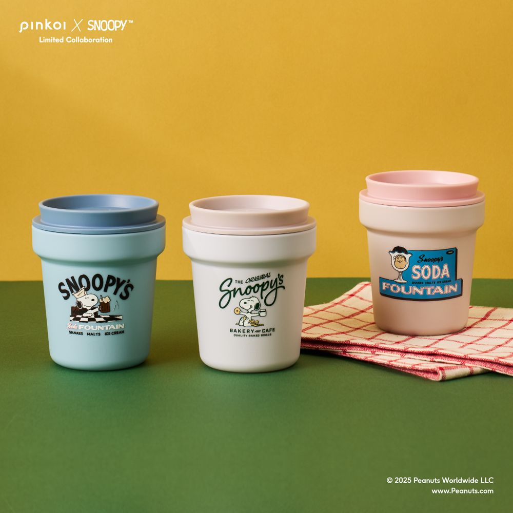 Pinkoi×史努比聯名必買6大周邊搶先看！Q翻「史努比狗屋融蠟燈、糊塗塌客刺繡牛仔包」全都超欠買！-3
