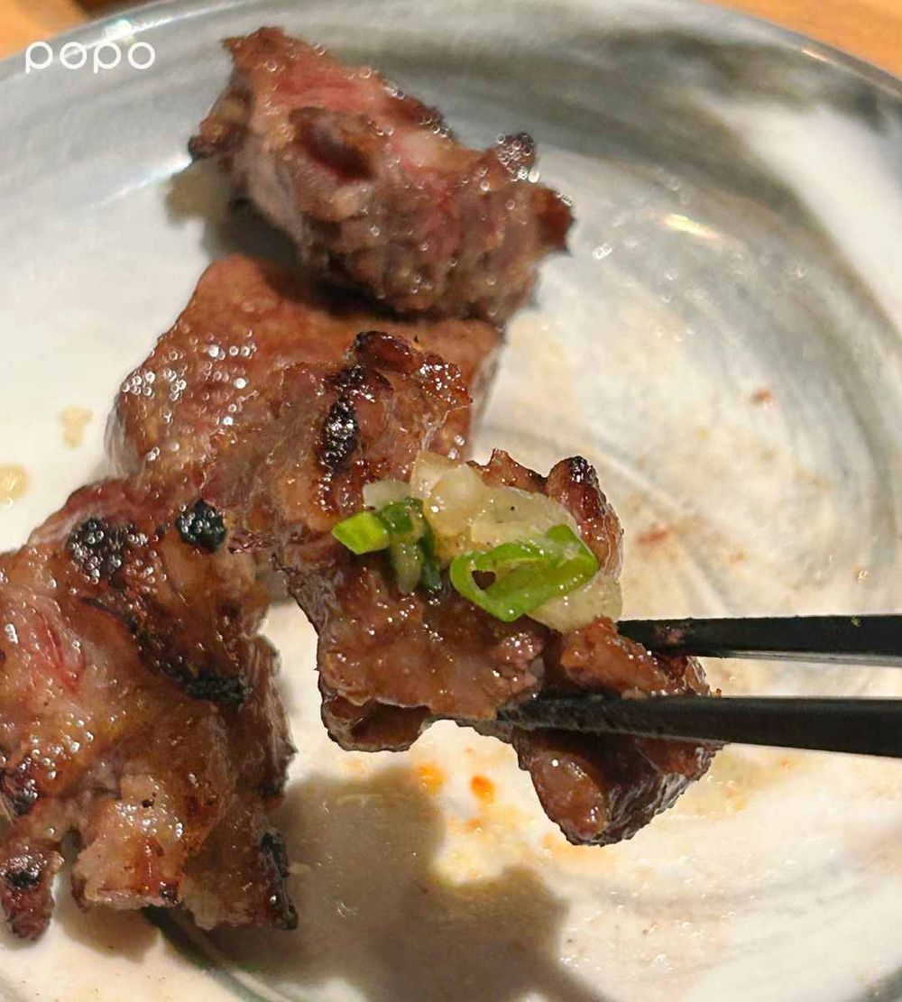 焼肉の名門赤虎推母親節限定套餐！頂級牛舌拼盤、日本霜降牛大份量肉肉超滿足，還有甜點飲品免費吃！-9
