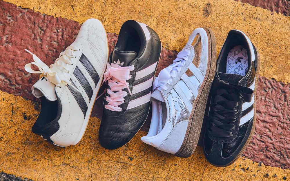 adidas請放過我們！全新「黑粉芭蕾舞鞋、銀白SPEZIAL」獨家登場！只有這裡買得到！-4