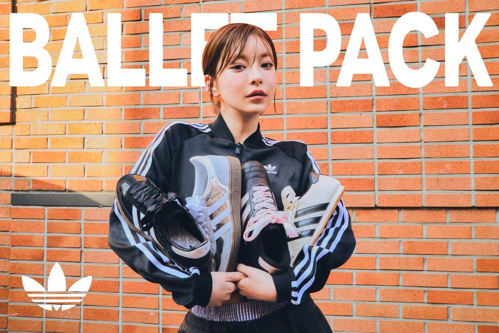 adidas請放過我們！全新「黑粉芭蕾舞鞋、銀白SPEZIAL」獨家登場！只有這裡買得到！-5