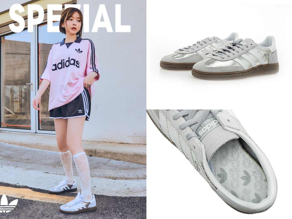 adidas請放過我們！全新「黑粉芭蕾舞鞋、銀白SPEZIAL」獨家登場！只有這裡買得到！-8