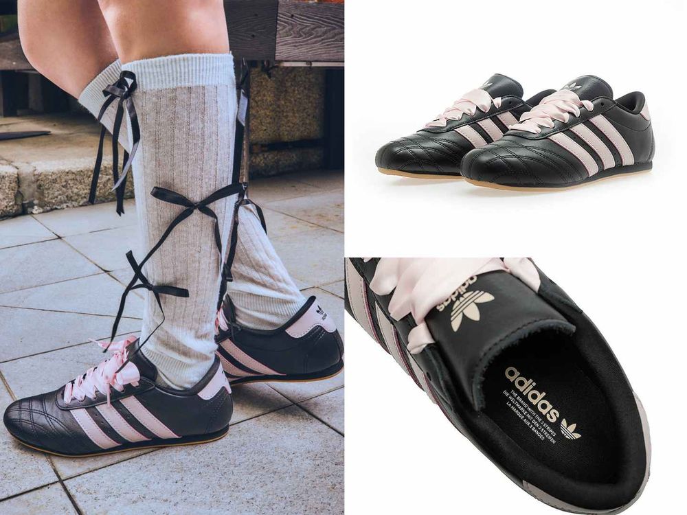 adidas請放過我們！全新「黑粉芭蕾舞鞋、銀白SPEZIAL」獨家登場！只有這裡買得到！-10