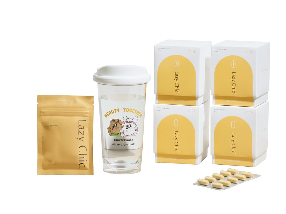 MIT保養BEAUTYPLAYER七週年慶！跨界聯名韓國人氣設計品牌，超萌狗狗周邊贈禮、顏值爆表！-7