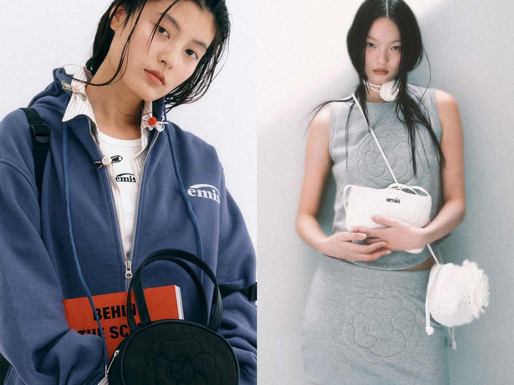 愛豆同款都在這買！韓國「5大女團私服愛牌」推薦！Jisoo狂戴emis、韓女最愛這3M！-7