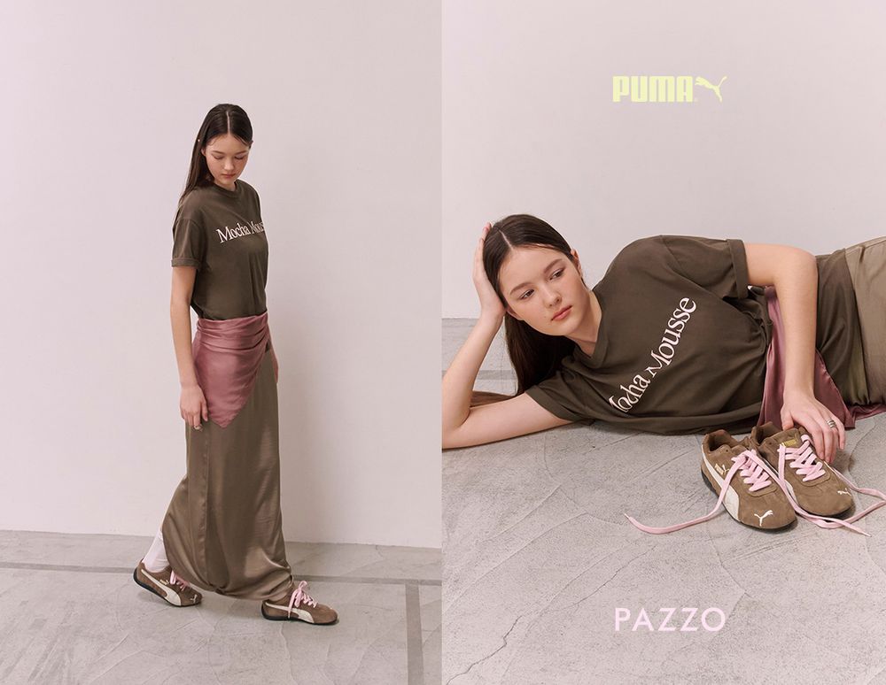 PUMA熊寶寶色這邊買得到！PAZZO即將上架「可麗露系列」爆款賽車鞋同步發售！-3
