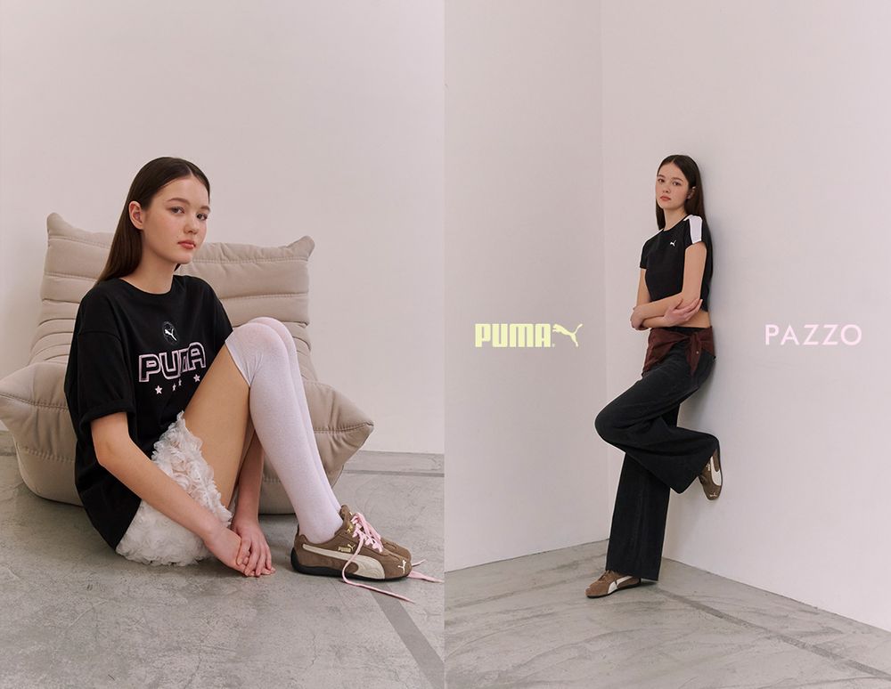 PUMA熊寶寶色這邊買得到！PAZZO即將上架「可麗露系列」爆款賽車鞋同步發售！-2