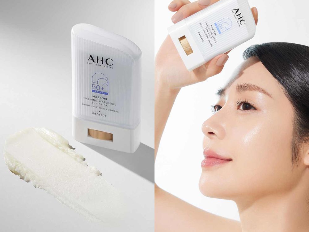 2025醫美防曬盤點！AHC、貝膚黛瑪、適樂膚...，一抹保水舒適、防禦曬黑曬老，敏感肌也能用！-6