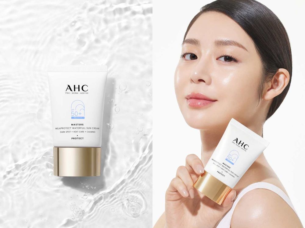 2025醫美防曬盤點！AHC、貝膚黛瑪、適樂膚...，一抹保水舒適、防禦曬黑曬老，敏感肌也能用！-9