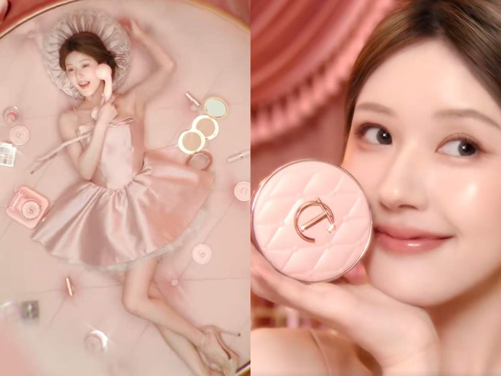趙露思成為CT全球彩妝代言人！香氛身體保養、美白面膜代表、美妝資源豐富，手握三大精奢品牌、堪稱陸劇小花銷冠！-4