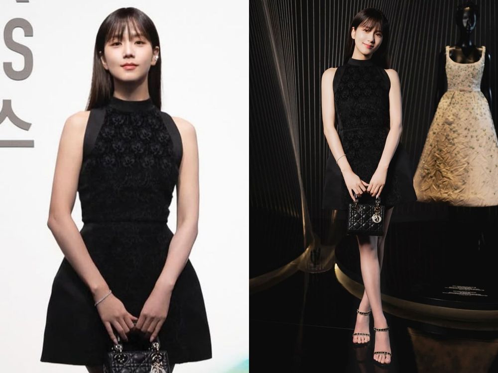 DIOR顏值最狂陣容！首爾展覽邀來Jisoo、SVT珉奎、TXT合體出席...畫面美好到可以看一百遍！-2