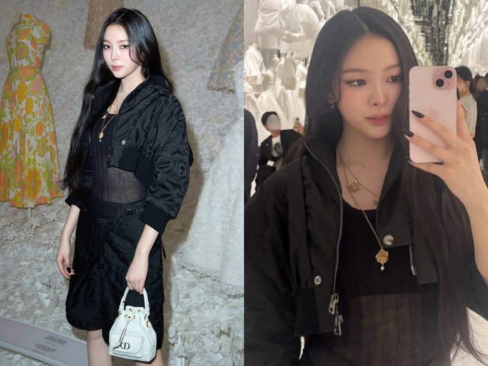 DIOR顏值最狂陣容！首爾展覽邀來Jisoo、SVT珉奎、TXT合體出席...畫面美好到可以看一百遍！-3