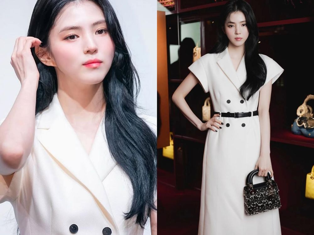 DIOR顏值最狂陣容！首爾展覽邀來Jisoo、SVT珉奎、TXT合體出席...畫面美好到可以看一百遍！-8