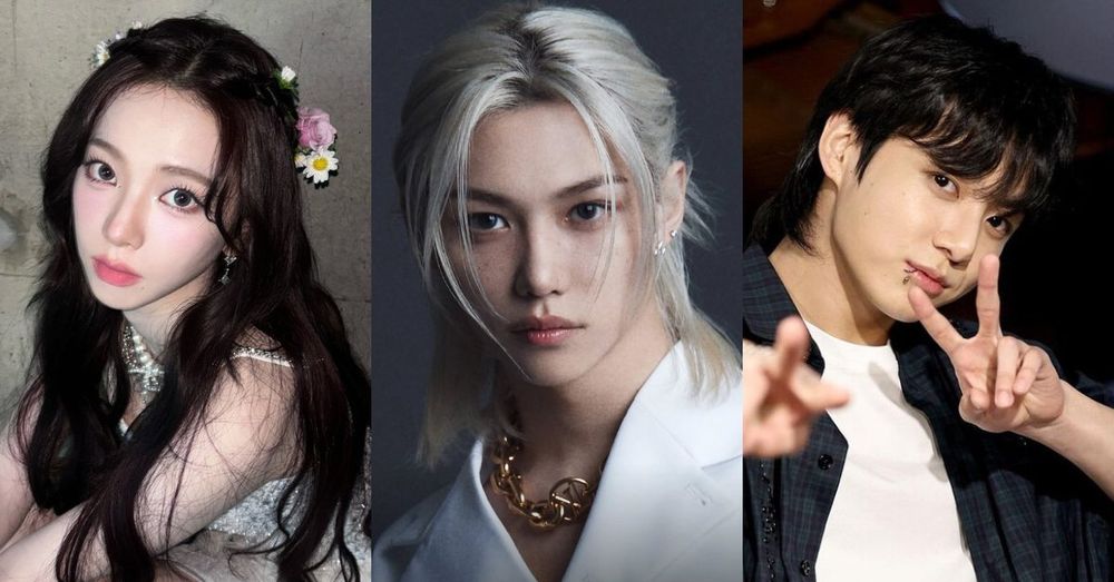 盤點6位獲得「精靈」稱號的KPOP偶像！Felix獲封精靈王子，柾國、Karina外號由來超有趣！-1