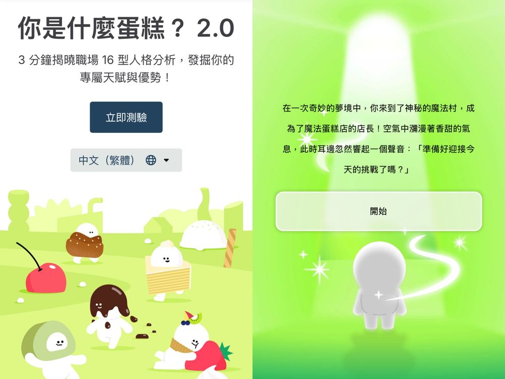 IG瘋傳甜點心理測驗！1分鐘測你在職場上最像哪種甜點、你是追求完美的抹茶捲還是細心的千層蛋糕？-2