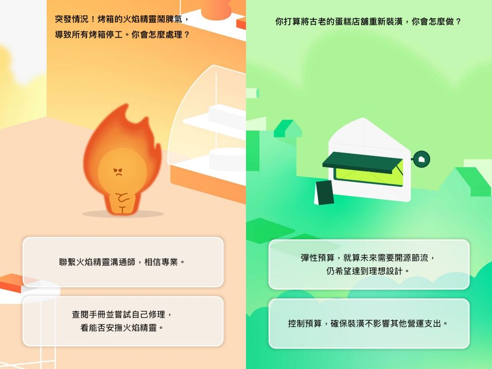 IG瘋傳甜點心理測驗！1分鐘測你在職場上最像哪種甜點、你是追求完美的抹茶捲還是細心的千層蛋糕？-4