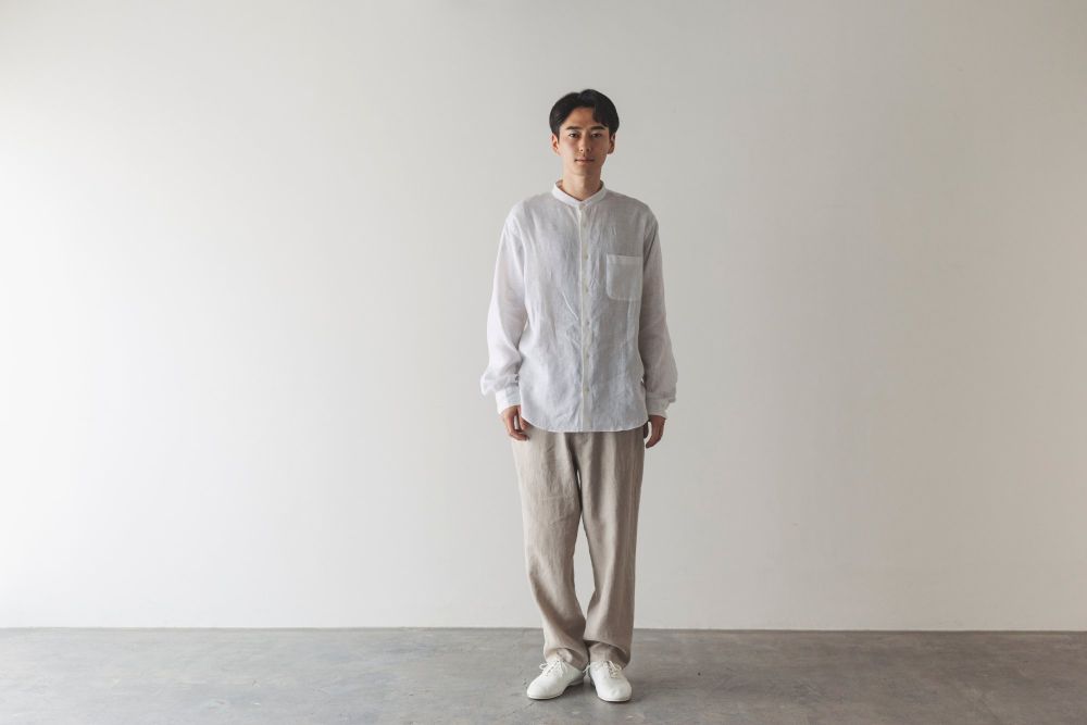 日妞爆愛！MUJI無印良品春夏「清爽穿搭」提案！亞麻襯衫、洋裝...懶人女孩衣櫃必備一件！-7