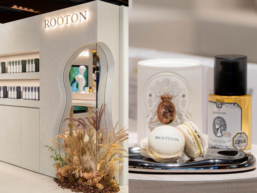 質感韓國女生最愛！ROOTON正式進駐誠品生活南西，「必買TOP3」頭髮養護品、香氛，一次全公開！-6