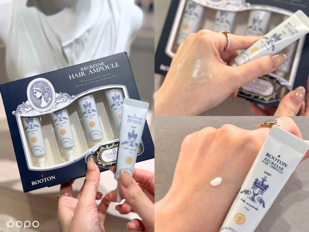 質感韓國女生最愛！ROOTON正式進駐誠品生活南西，「必買TOP3」頭髮養護品、香氛，一次全公開！-16