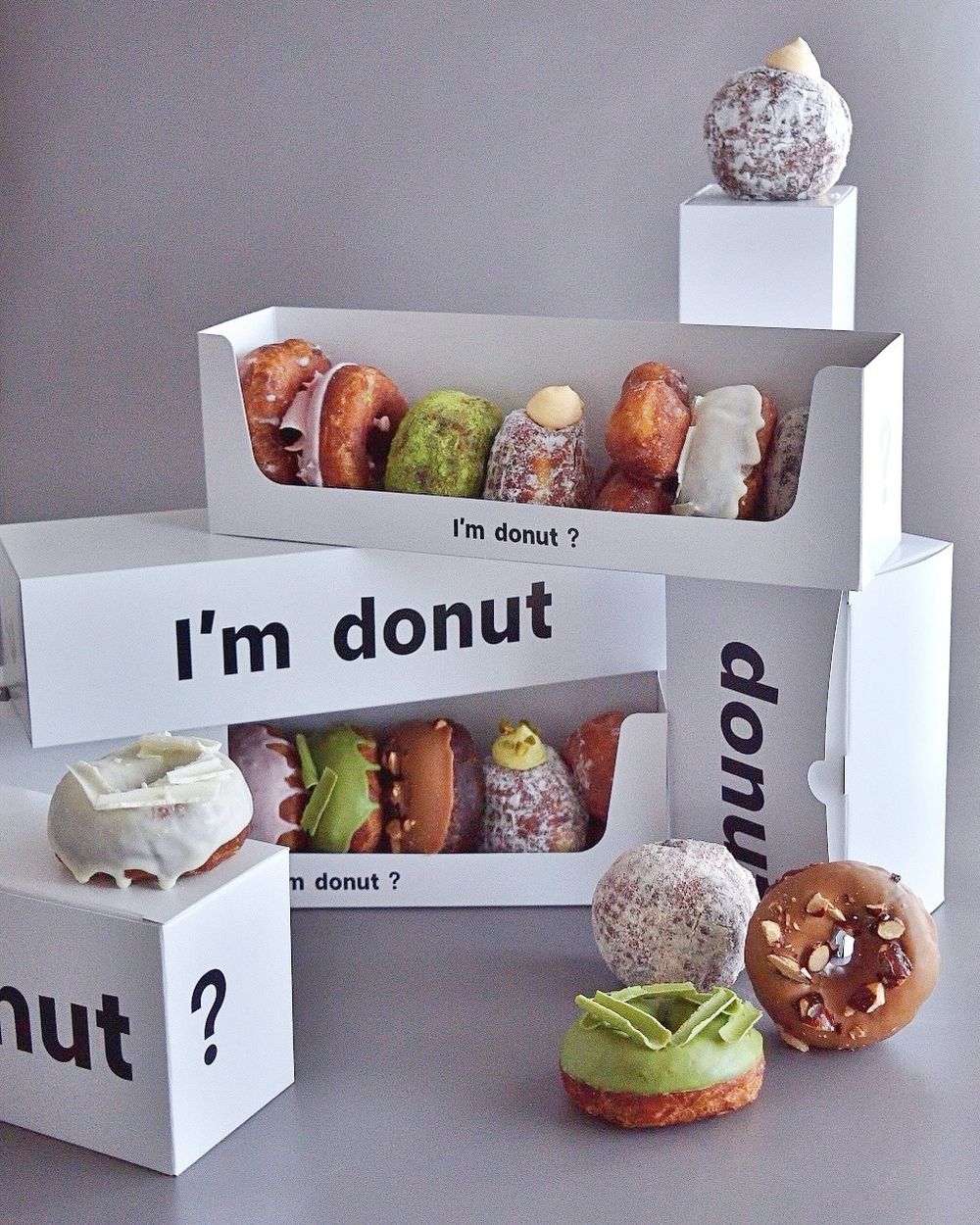 台灣也吃得到！東京排爆人氣甜甜圈「I'm donut?」台灣首店預計「開在這」、必點菜單一次看！-9