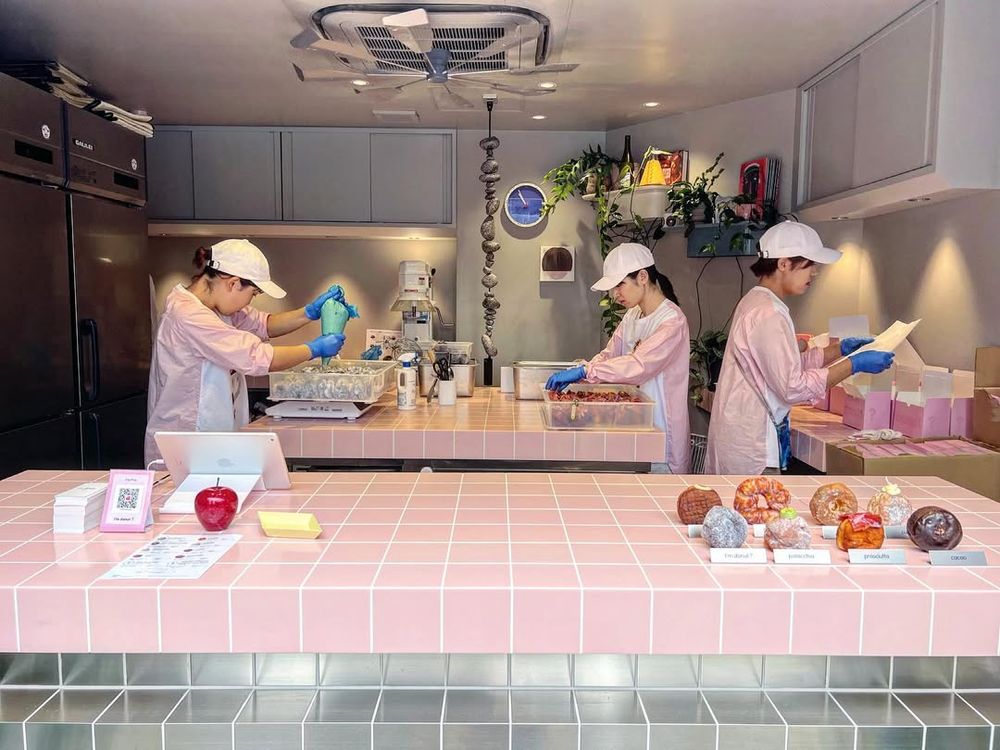 台灣也吃得到！東京排爆人氣甜甜圈「I'm donut?」台灣首店預計「開在這」、必點菜單一次看！-4