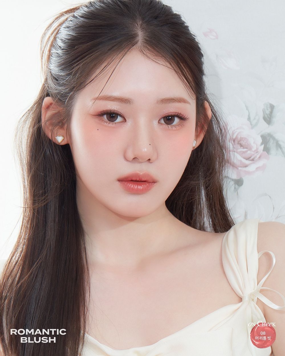 韓女化妝包必收BANILA CO唇頰棒！聖水限定快閃店擠爆人潮，BABYMONSTER同款色必收、甜而不膩誰擦誰美！-3