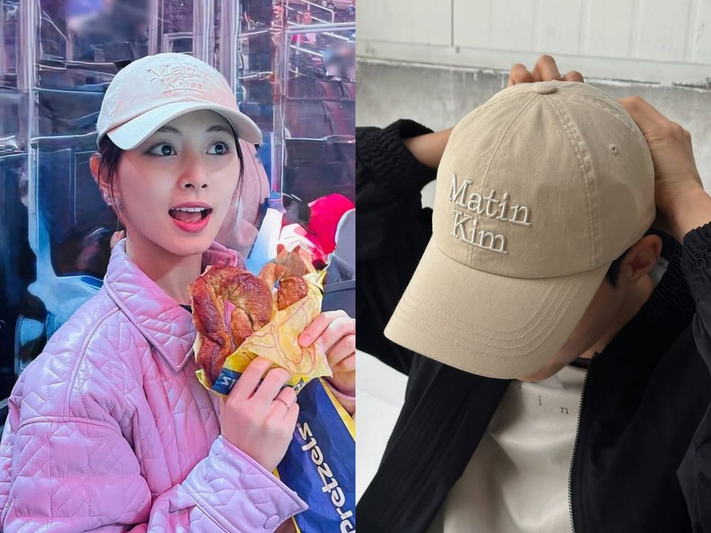 韓星最愛6個人氣帽子品牌！emis、LAZYZ 一戴臉變超小，韓國女生都默默買這家！-3