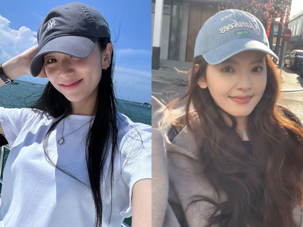 韓星最愛6個人氣帽子品牌！emis、LAZYZ 一戴臉變超小，韓國女生都默默買這家！-5