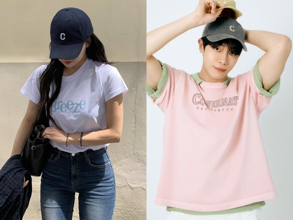 韓星最愛6個人氣帽子品牌！emis、LAZYZ 一戴臉變超小，韓國女生都默默買這家！-12