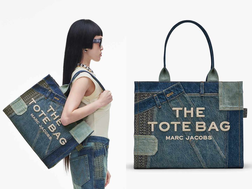 小資女無負擔送！七款MARC JACOBS「母親節禮物」推薦！經典托特包、肩背包兩萬初收！-5