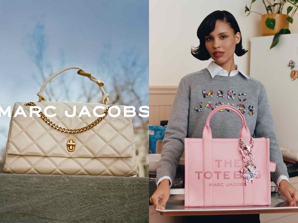 小資女無負擔送！七款MARC JACOBS「母親節禮物」推薦！經典托特包、肩背包兩萬初收！-11