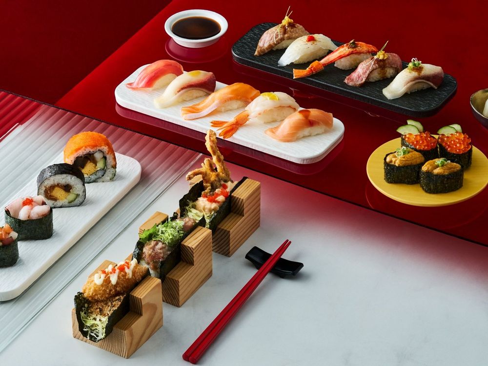 2025台北日式料理推薦！饗賓集團最新品牌「貓將壽司」主打奢華單點日料、必點菜色一次看！-13