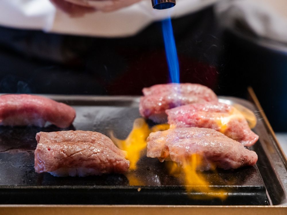 2025台北日式料理推薦！饗賓集團最新品牌「貓將壽司」主打奢華單點日料、必點菜色一次看！-10