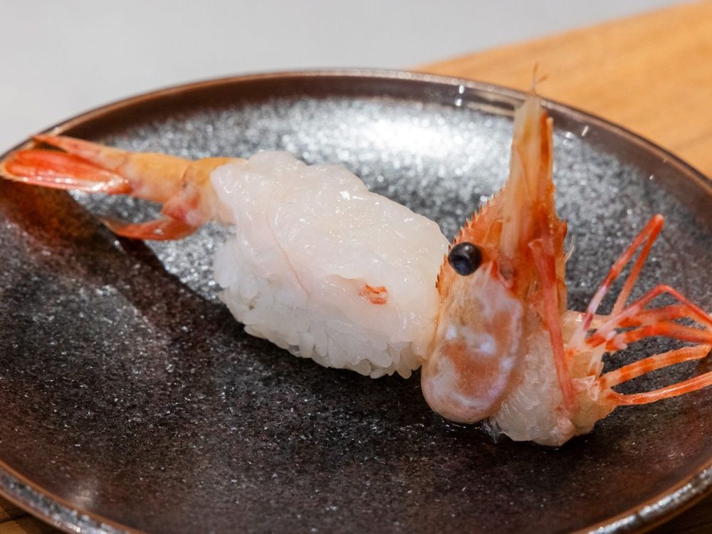 2025台北日式料理推薦！饗賓集團最新品牌「貓將壽司」主打奢華單點日料、必點菜色一次看！-14