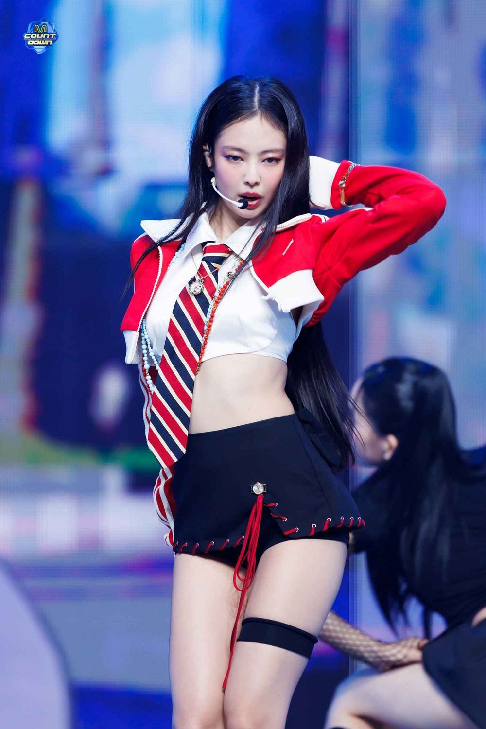 韓網評選7位最強KPOP女團饒舌擔當！小娟、Asa團內超強ACE，Jennie獲封說唱小天后！-12