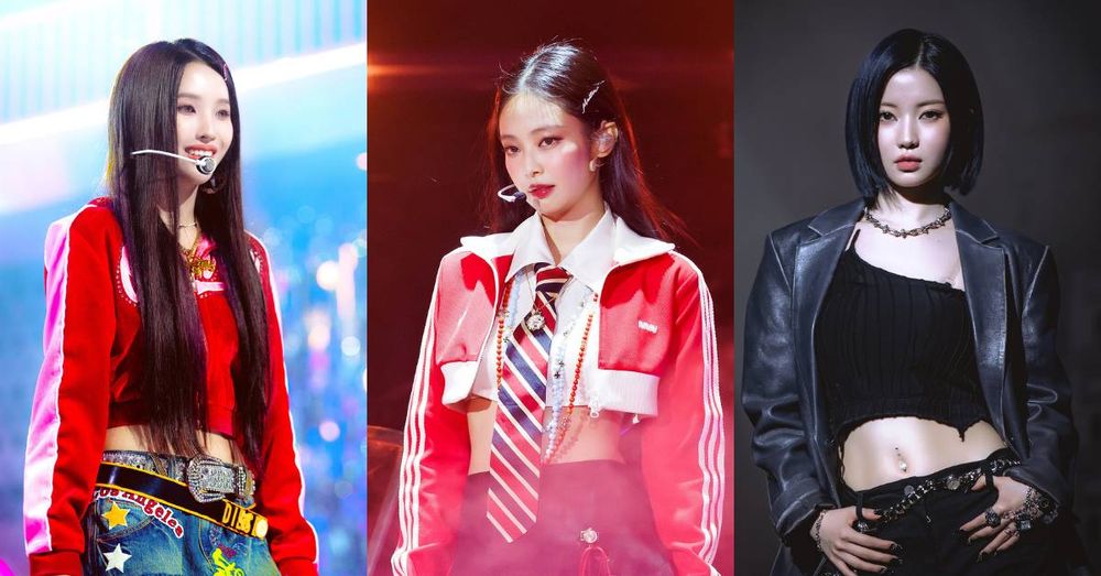 韓網評選7位最強KPOP女團饒舌擔當！小娟、Asa團內超強ACE，Jennie獲封說唱小天后！-1