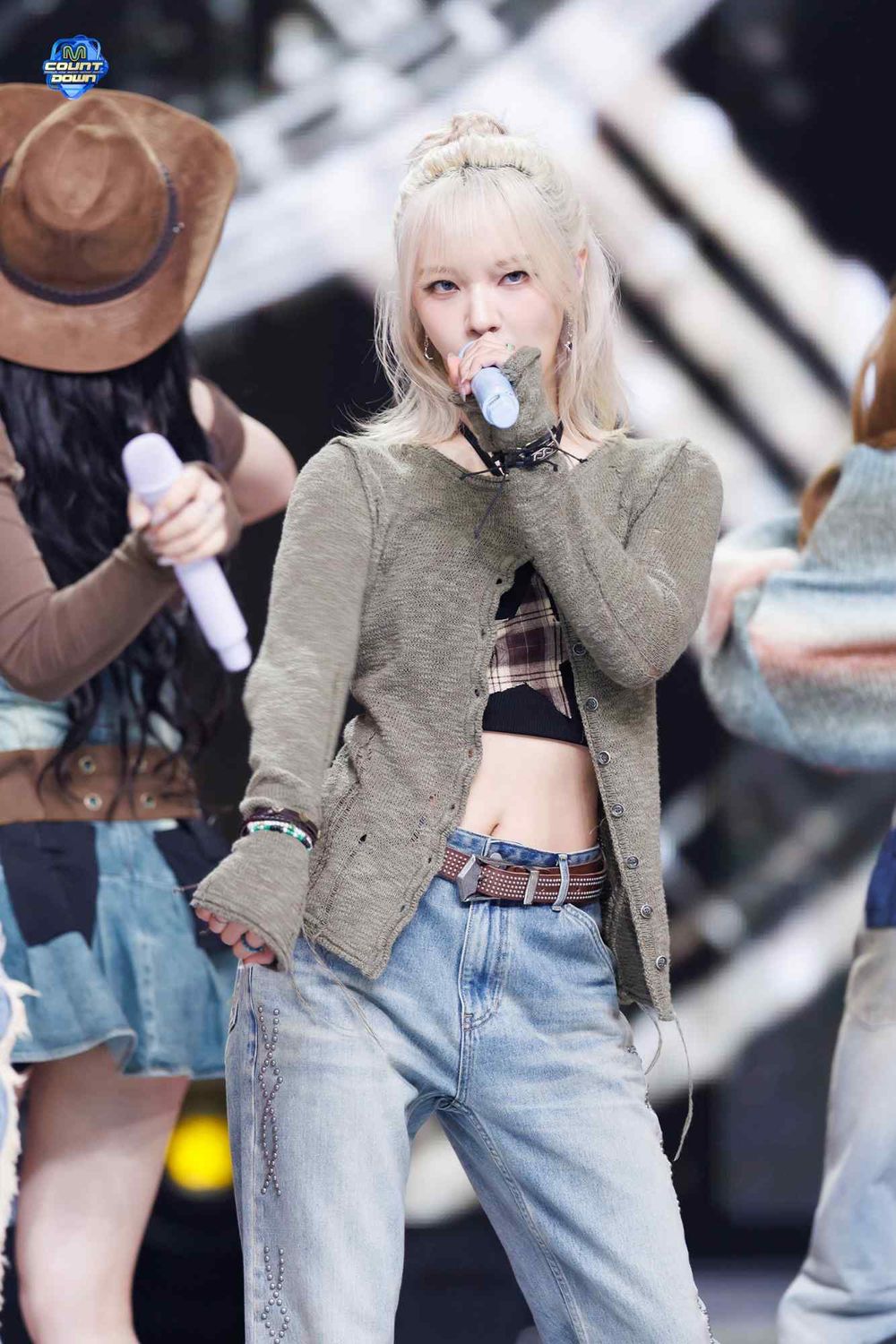 韓網評選7位最強KPOP女團饒舌擔當！小娟、Asa團內超強ACE，Jennie獲封說唱小天后！-15