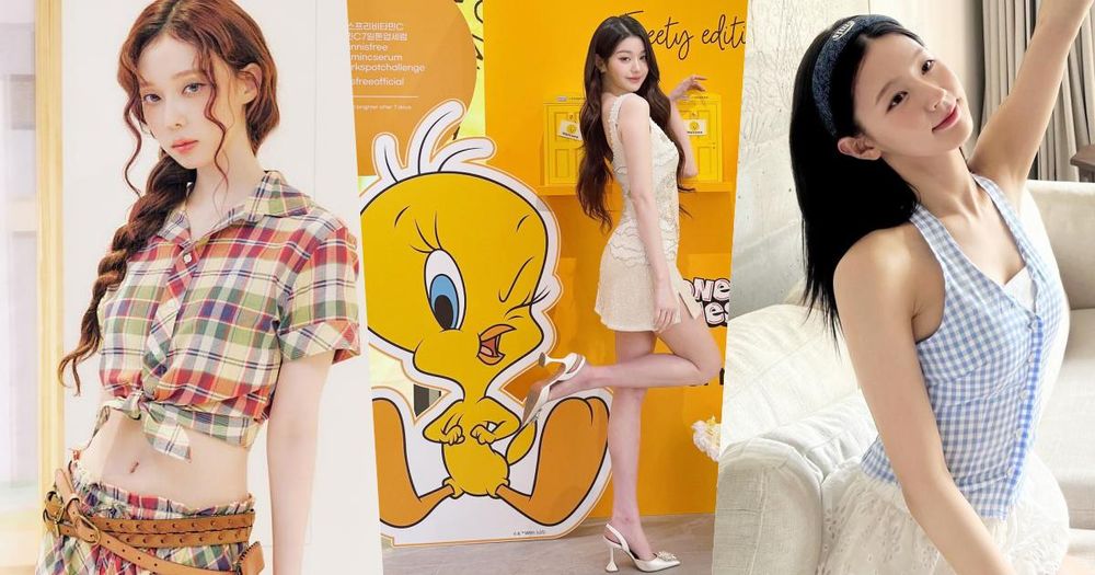 韓女「美白亮膚公式」大公開！張員瑛、Winter冷白皮，都是靠這幾招完成、直接照抄白兩色階！-1