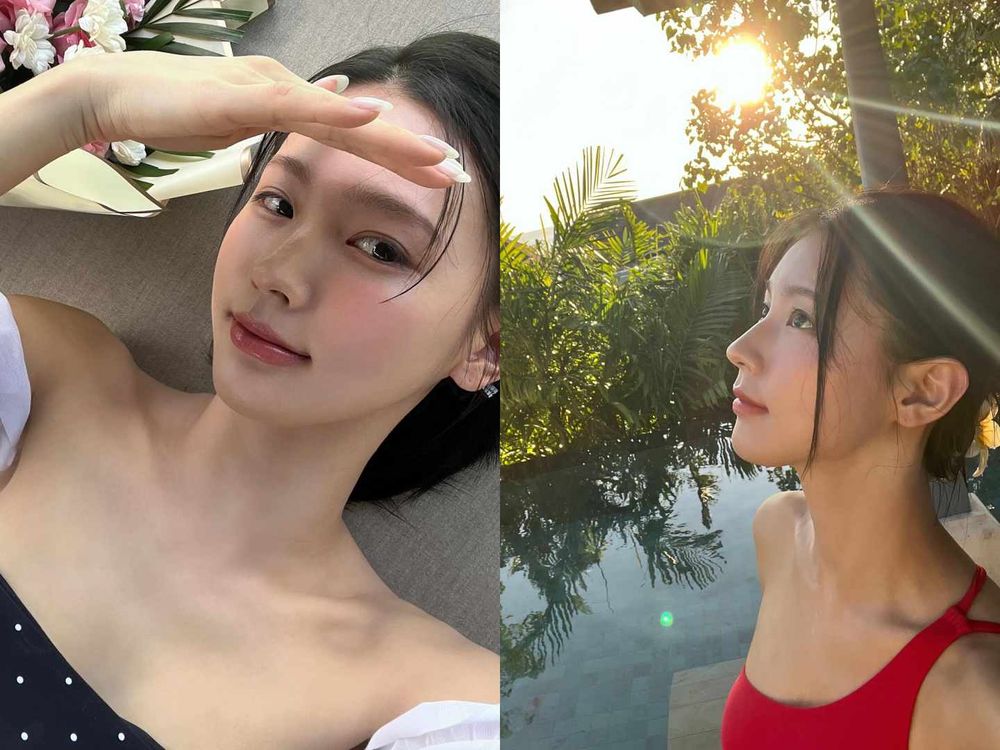 韓女「美白亮膚公式」大公開！張員瑛、Winter冷白皮，都是靠這幾招完成、直接照抄白兩色階！-6