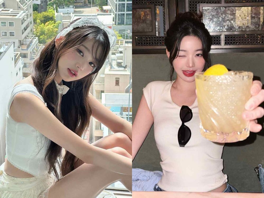 韓女「美白亮膚公式」大公開！張員瑛、Winter冷白皮，都是靠這幾招完成、直接照抄白兩色階！-5
