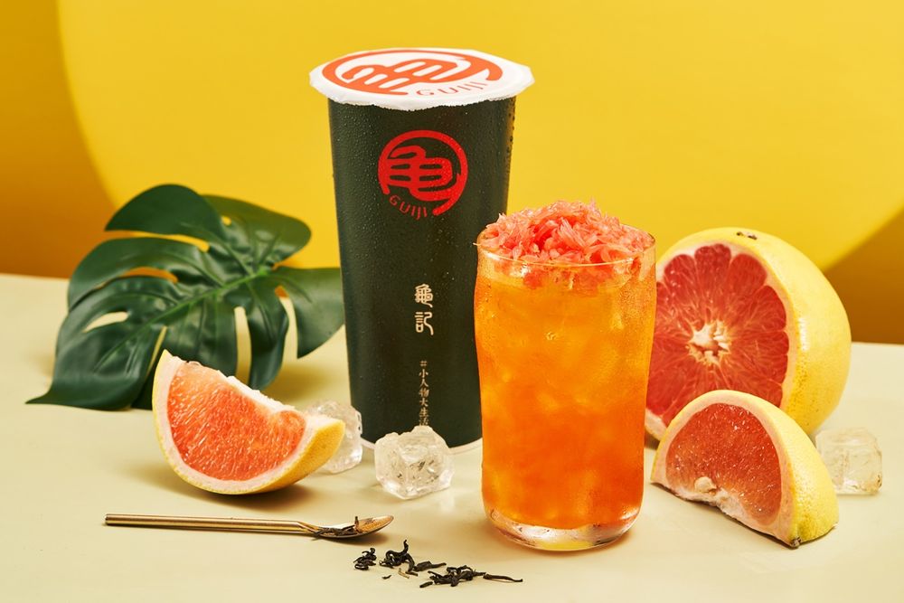 2025龜記必喝推薦TOP6！「蘋果紅萱」酸甜清爽超適合夏天、第一名連SJ東海也愛喝！-3