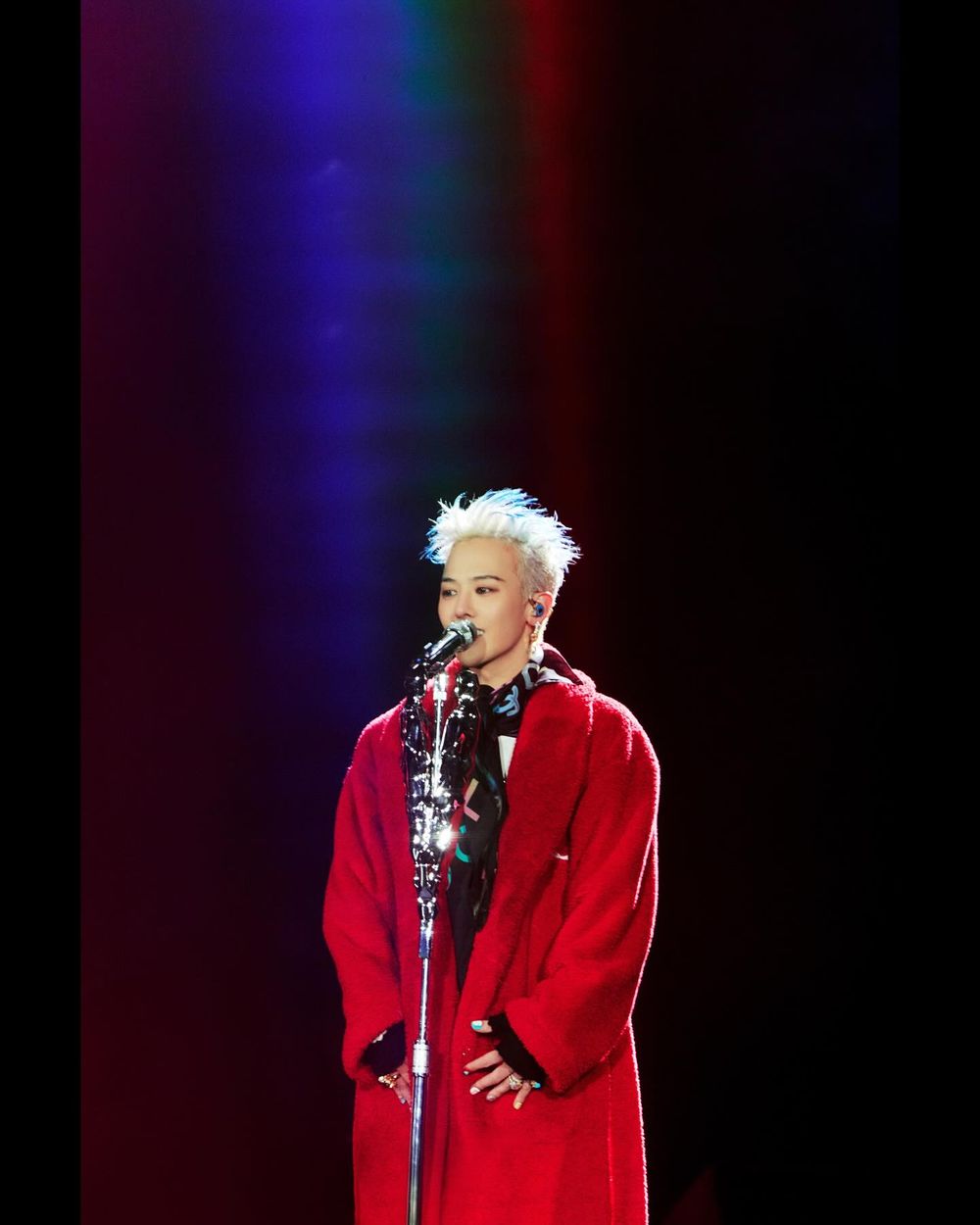2025第一季獲得最多音放一位的韓國歌手！Jennie急起直追，GD、IVE拿獎拿到手軟！-9