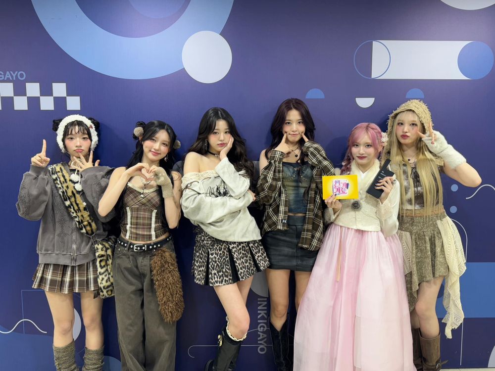 2025第一季獲得最多音放一位的韓國歌手！Jennie急起直追，GD、IVE拿獎拿到手軟！-11