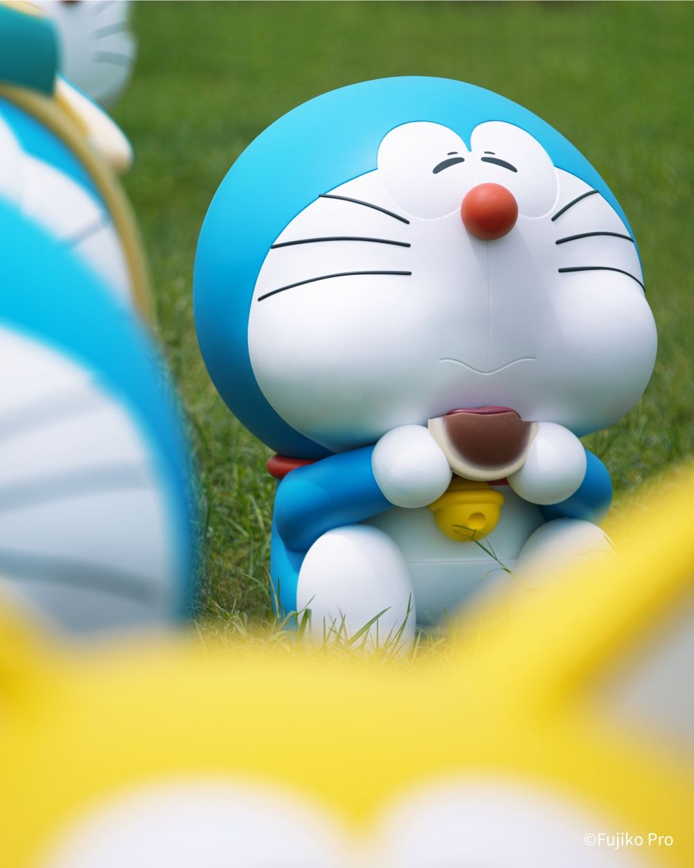 「100%哆啦A夢&FRIENDS」特展確定這天來台！喝珍奶哆啦A夢可愛炸、5大必拍亮點&必買周邊搶先看！-15