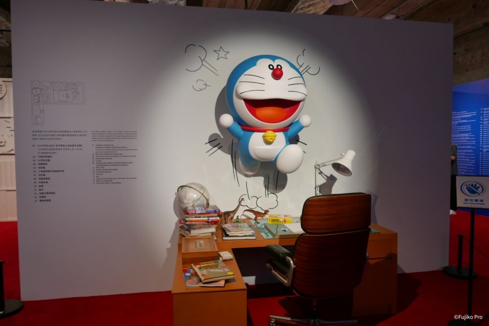 「100%哆啦A夢&FRIENDS」特展確定這天來台！喝珍奶哆啦A夢可愛炸、5大必拍亮點&必買周邊搶先看！-16