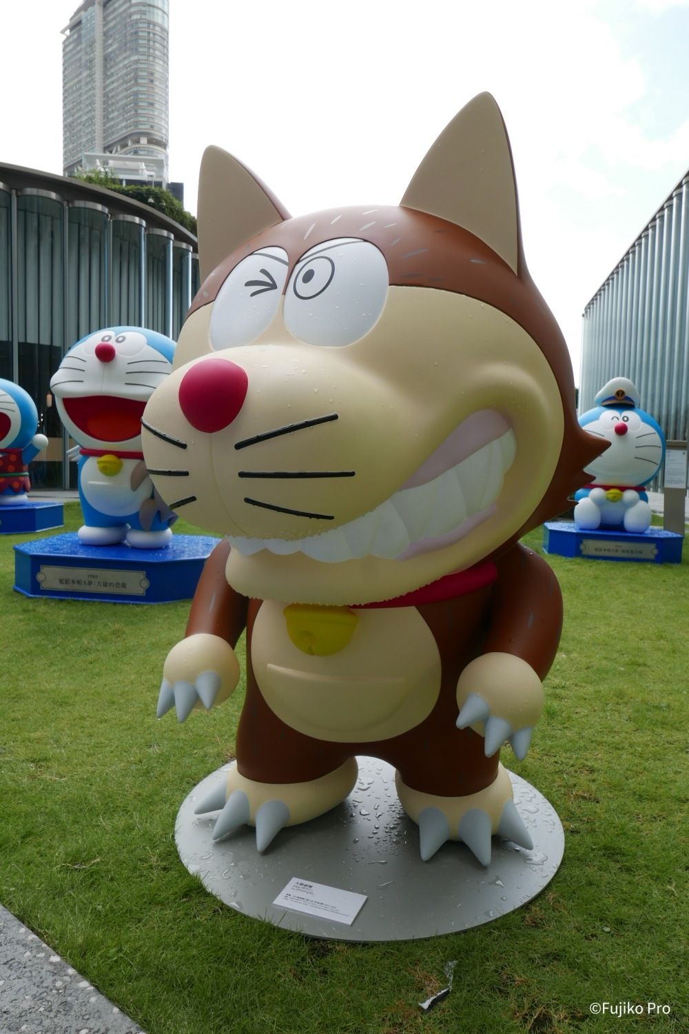「100%哆啦A夢&FRIENDS」特展確定這天來台！喝珍奶哆啦A夢可愛炸、5大必拍亮點&必買周邊搶先看！-13