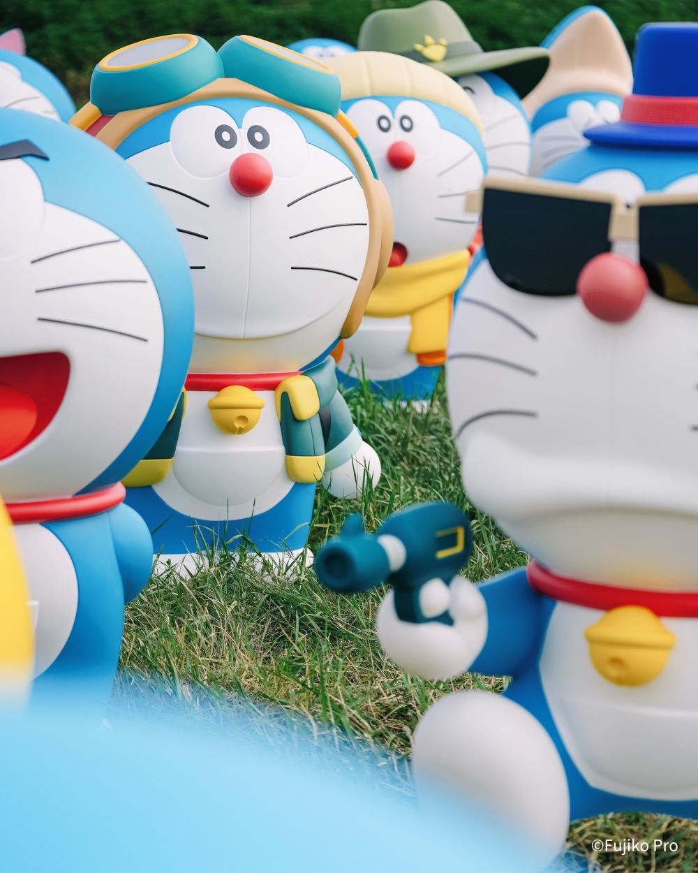 「100%哆啦A夢&FRIENDS」特展確定這天來台！喝珍奶哆啦A夢可愛炸、5大必拍亮點&必買周邊搶先看！-14