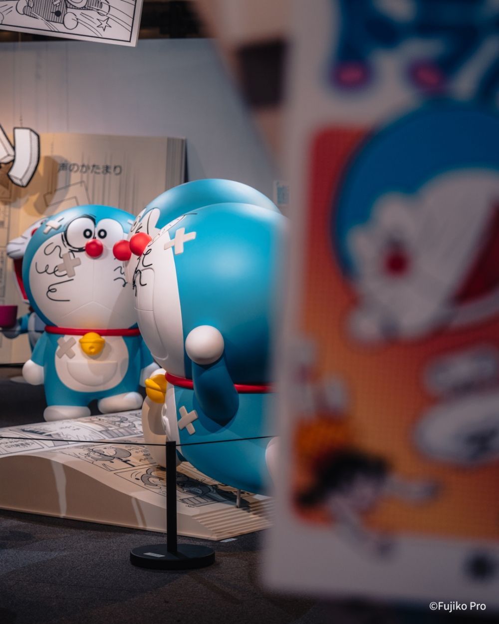 「100%哆啦A夢&FRIENDS」特展確定這天來台！喝珍奶哆啦A夢可愛炸、5大必拍亮點&必買周邊搶先看！-7