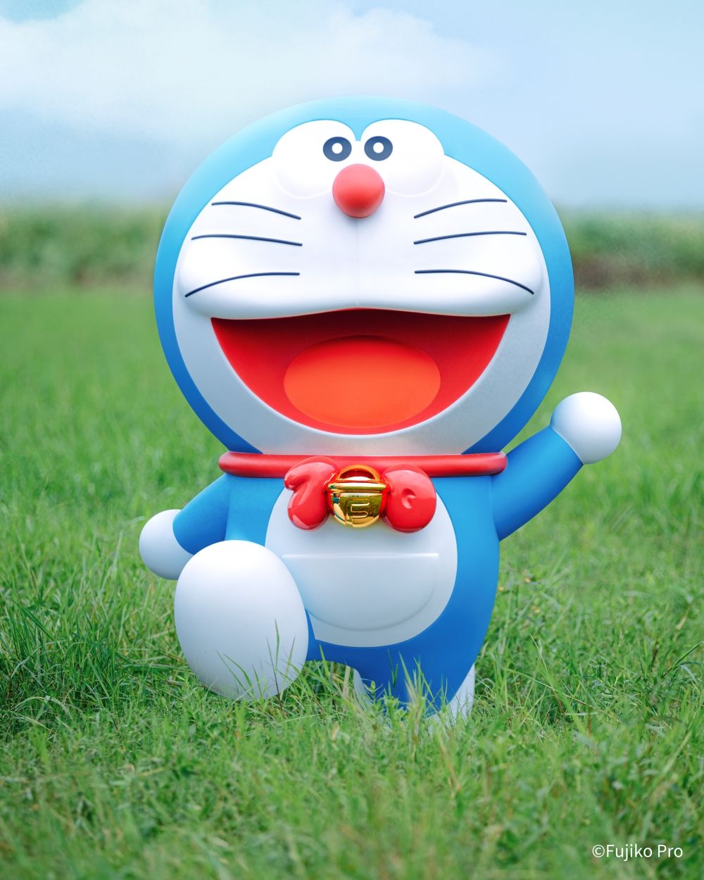 「100%哆啦A夢&FRIENDS」特展確定這天來台！喝珍奶哆啦A夢可愛炸、5大必拍亮點&必買周邊搶先看！-12