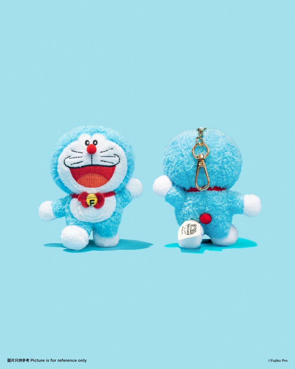 「100%哆啦A夢&FRIENDS」特展確定這天來台！喝珍奶哆啦A夢可愛炸、5大必拍亮點&必買周邊搶先看！-11